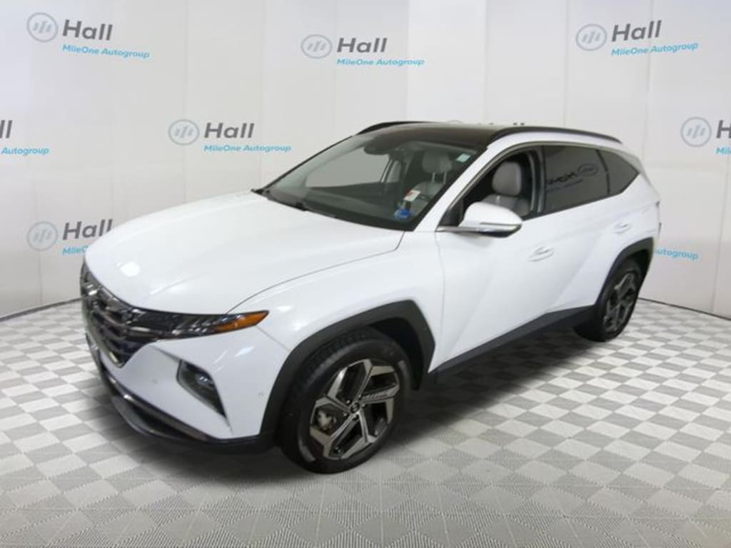 Used 2023 Hyundai Tucson Limited SUV