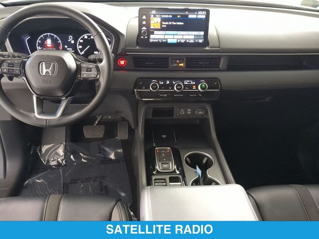 2025 Honda Pilot Touring - Photo 18
