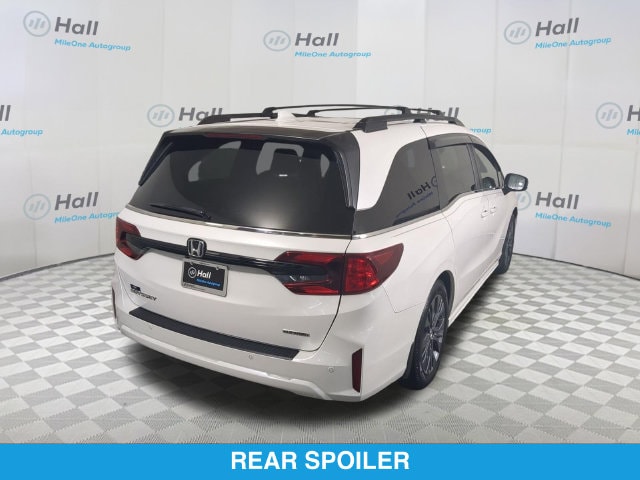 2025 Honda Odyssey Touring - Photo 9