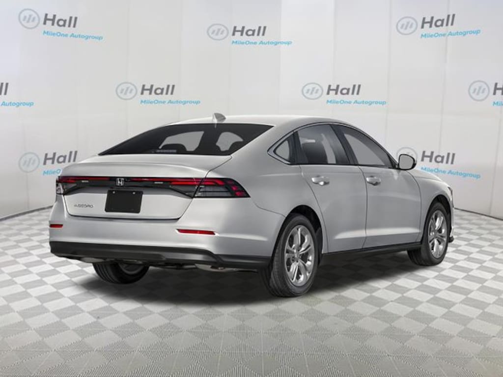 Used 2026 Honda Accord LX Sedan