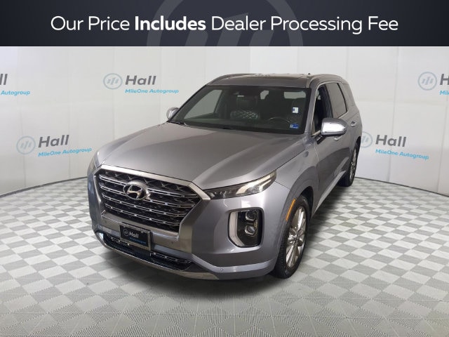 2020 Hyundai Palisade