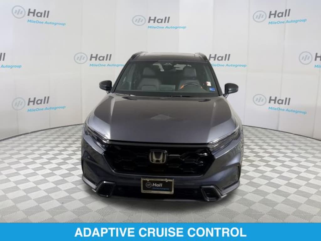 Used 2026 Honda CR-V Hybrid Sport-L SUV