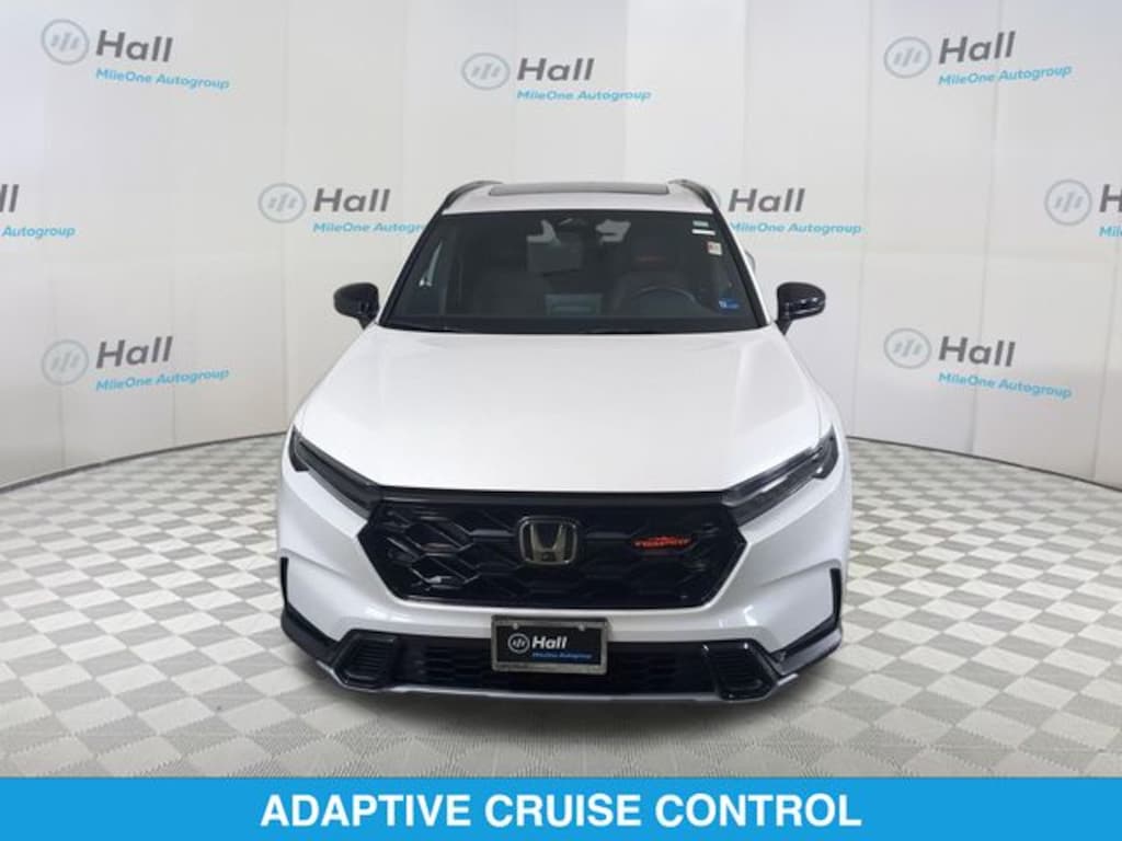 Used 2026 Honda CR-V Hybrid TrailSport SUV