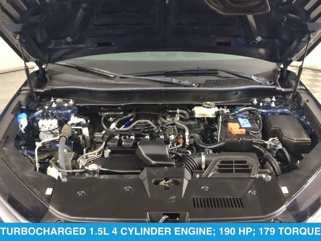 2024 Honda CR-V EX-L - Photo 30