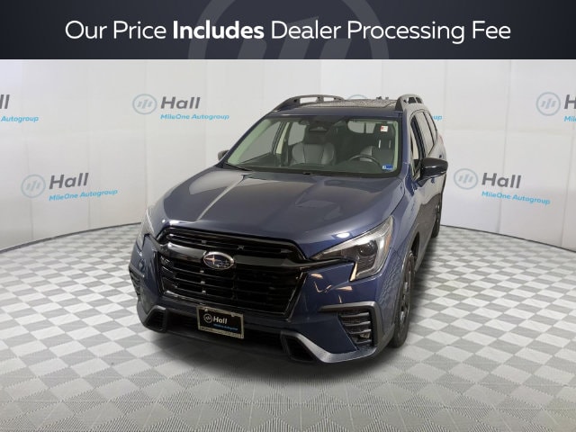 2025 Subaru Ascent
