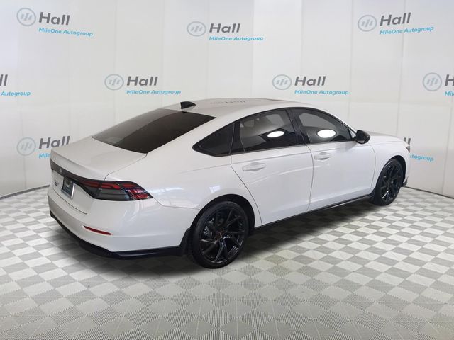 2025 Honda Accord SE - Photo 8