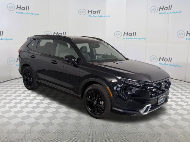2026 Honda CR-V Sport Touring - Photo 7