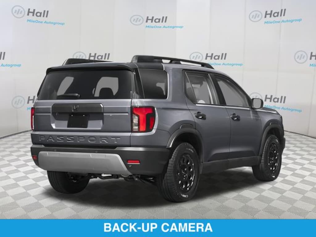 Used 2026 Honda Passport RTL SUV