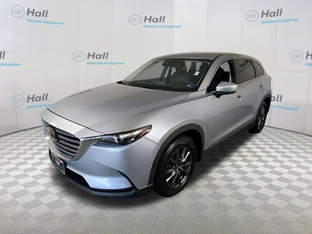 Used 2022 Mazda CX-9 Touring SUV