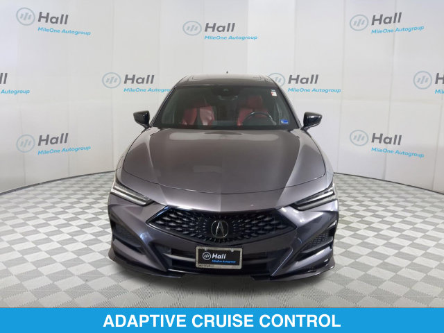 Used 2022 Acura TLX A-Spec Package Sedan