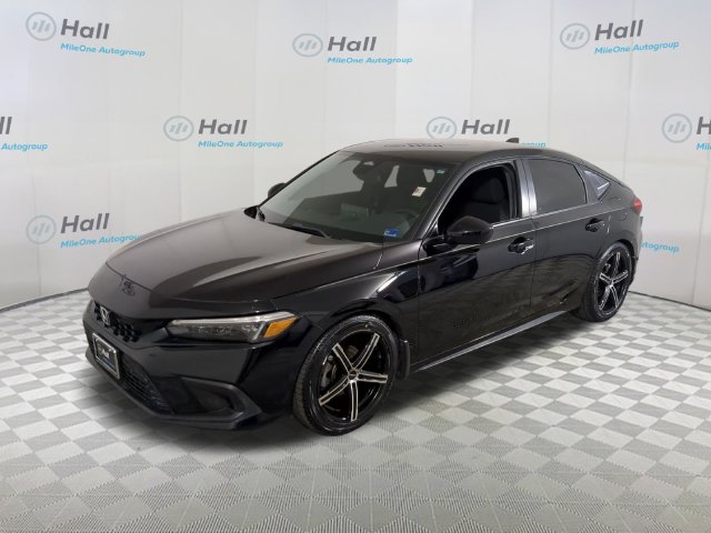 Used 2024 Honda Civic Sport Hatchback