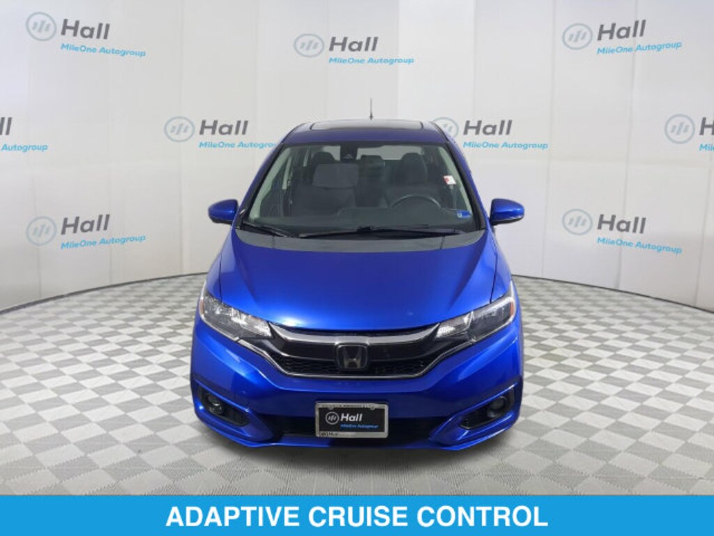 Used 2020 Honda Fit EX Hatchback