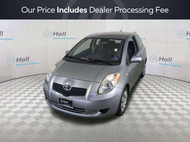 2008 Toyota Yaris