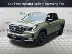 2026 Honda Ridgeline TrailSport+HPD Wheels Truck Crew Cab