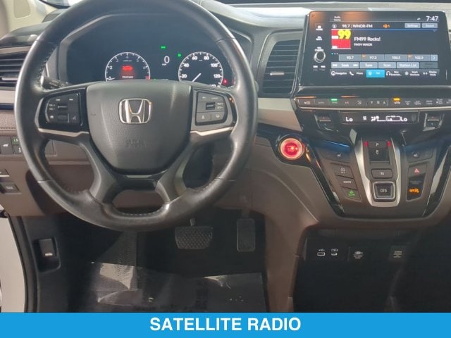 2025 Honda Odyssey Touring - Photo 17