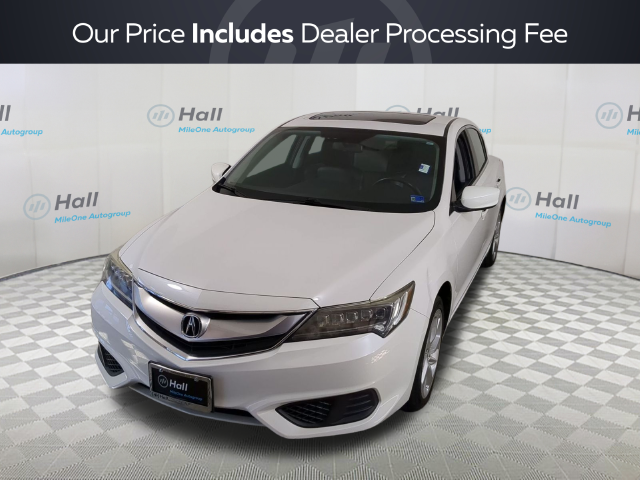  Acura ILX