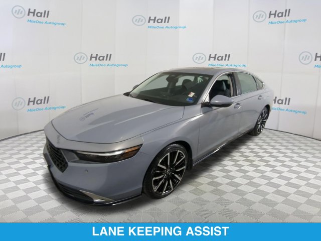 Used 2023 Honda Accord Hybrid Touring Sedan