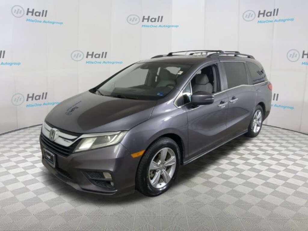 Used 2019 Honda Odyssey EX-L Minivan/Van