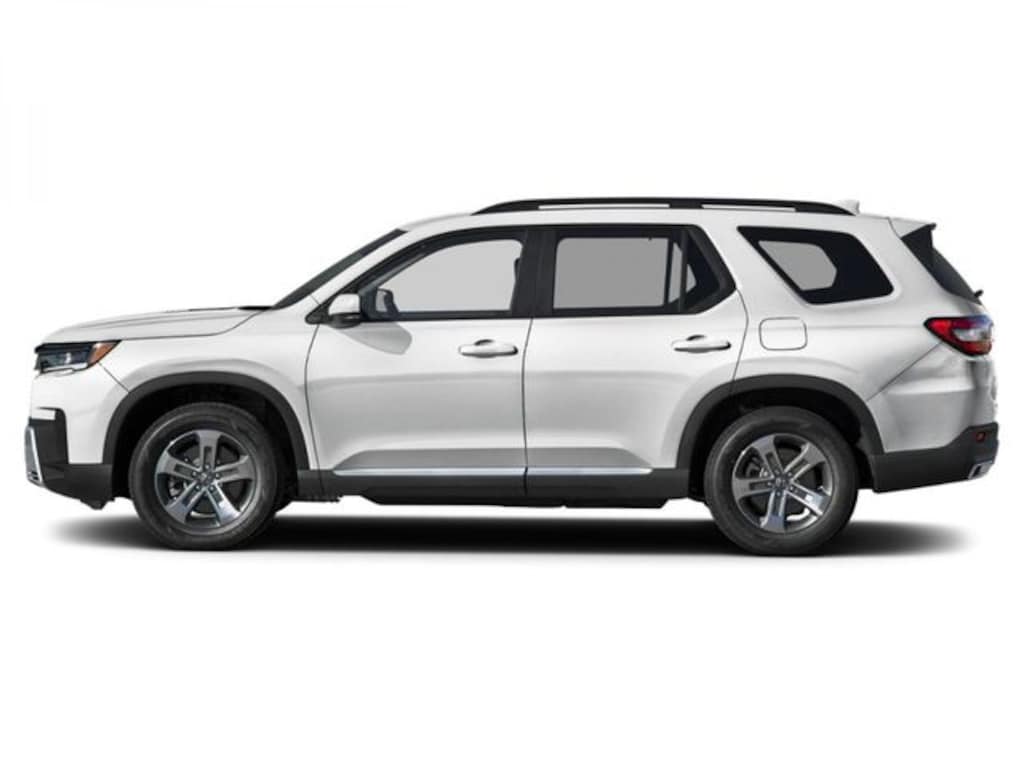 New 2026 Honda Pilot EX-L SUV