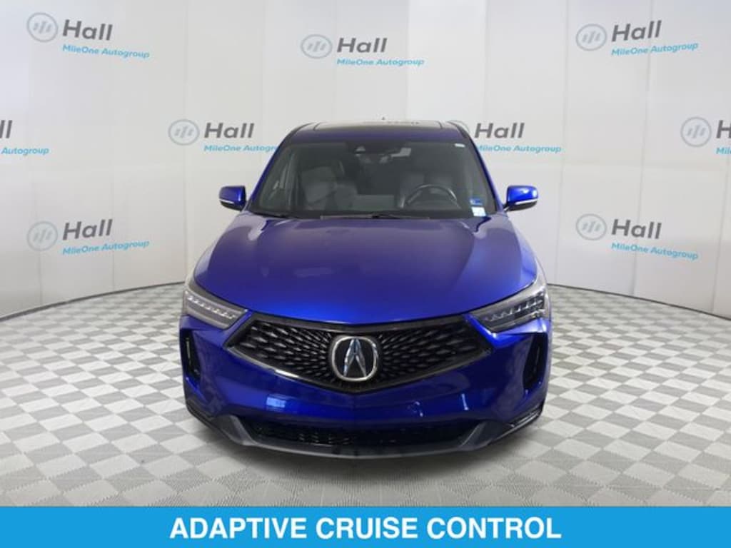 Used 2023 Acura RDX A-Spec Package SUV