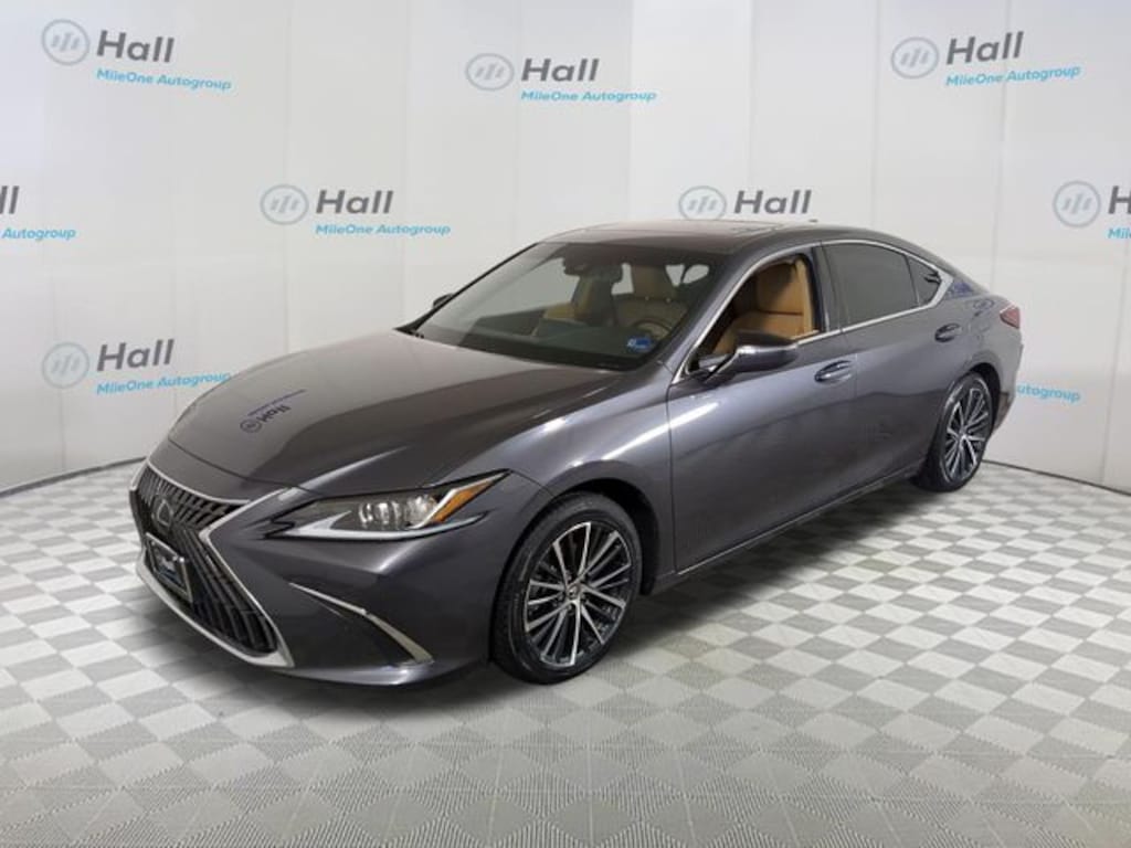 Used 2024 Lexus ES 350 Sedan