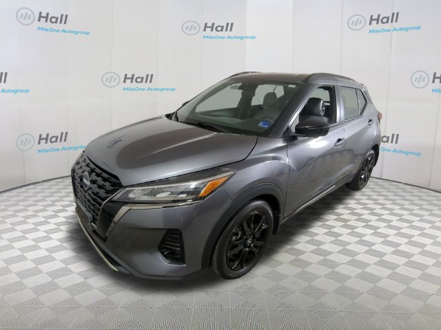 Used 2024 Nissan Kicks SR SUV
