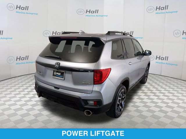 2023 Honda Passport Elite - Photo 9