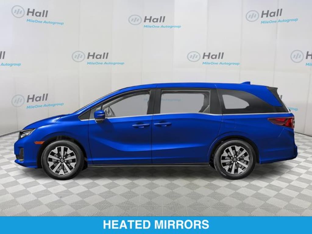 Used 2026 Honda Odyssey EX-L Minivan/Van