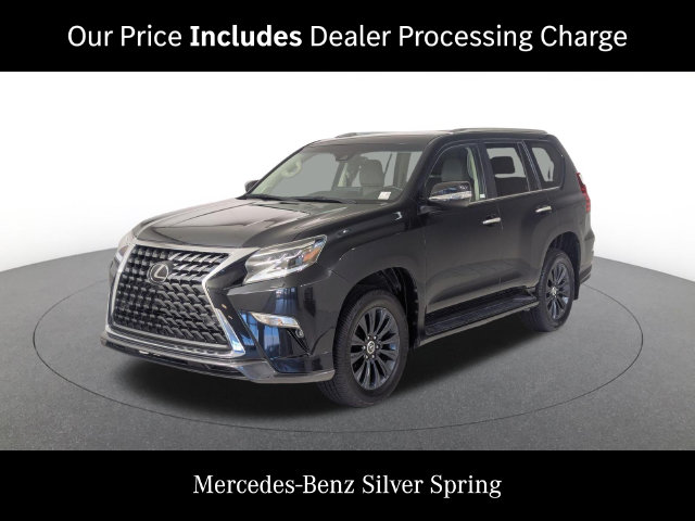 Used 2022 Lexus GX 460 SUV