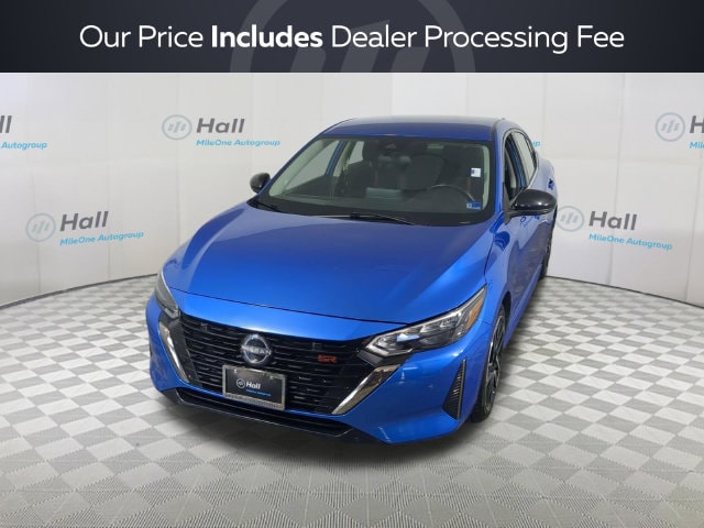 2025 Nissan Sentra