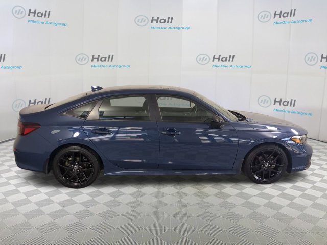 2025 Honda Civic Sport - Photo 6