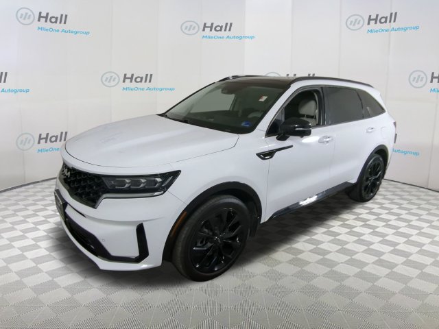 Used 2022 Kia Sorento SX-Prestige SUV