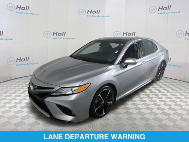 Used 2020 Toyota Camry XSE V6 Sedan