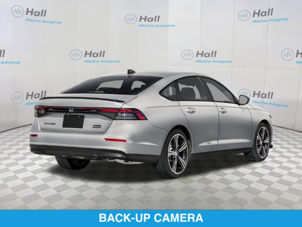 Used 2026 Honda Accord Hybrid Sport Sedan