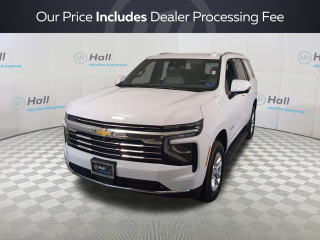 2025 Chevrolet Tahoe