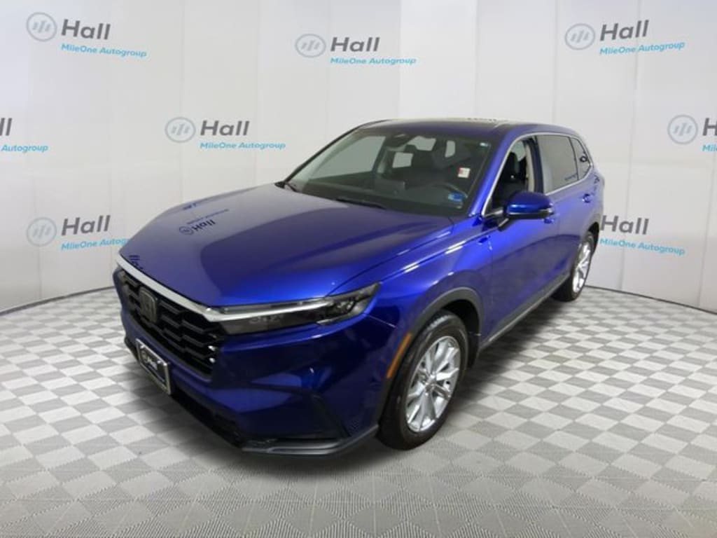 Used 2024 Honda CR-V EX-L SUV