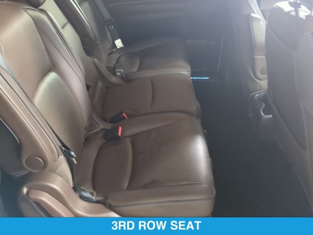 2025 Honda Odyssey Touring - Photo 27