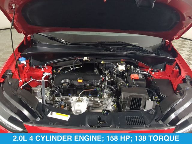 2026 Honda HR-V Sport - Photo 28