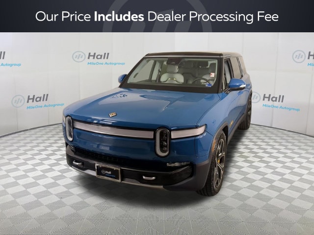 2023 Rivian R1S