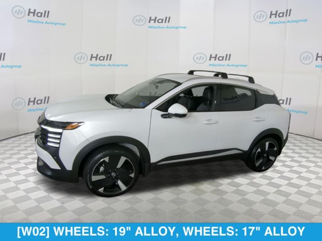 Used 2025 Nissan Kicks SR SUV