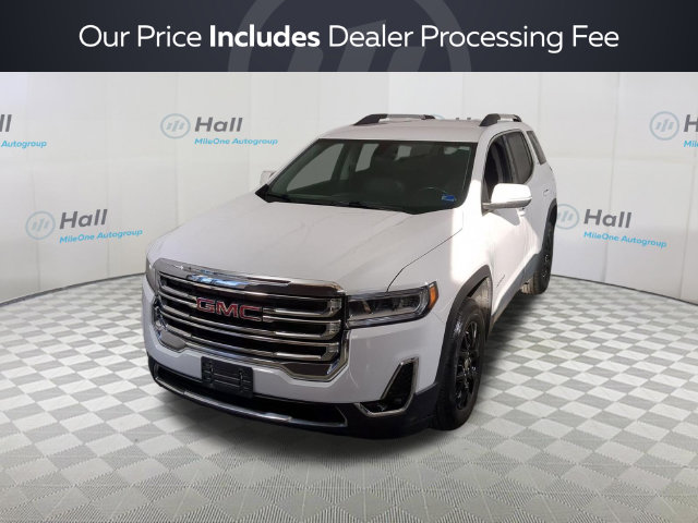 Used 2020 GMC Acadia SLT SUV