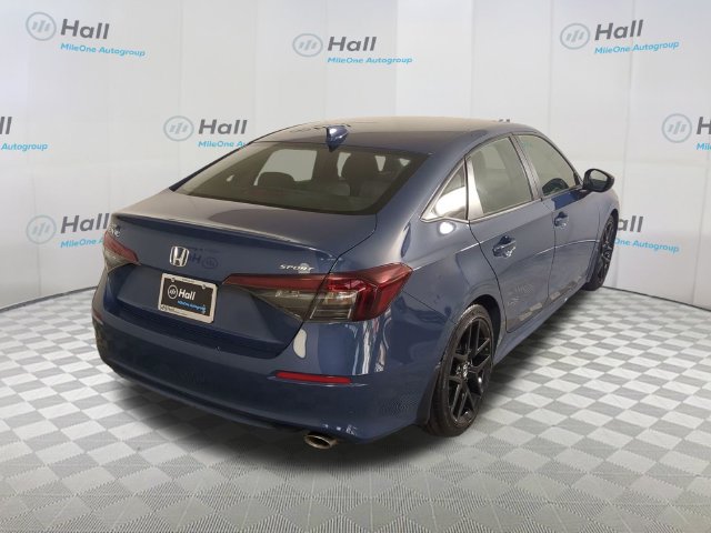 2025 Honda Civic Sport - Photo 8