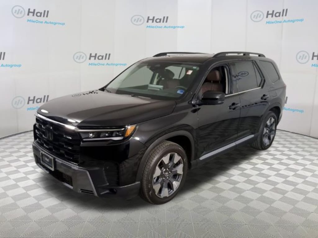 Used 2026 Honda Pilot Elite SUV