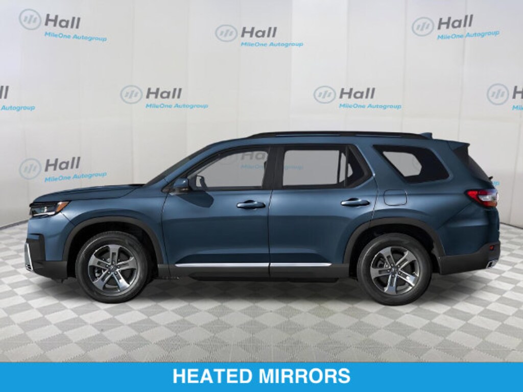Used 2026 Honda Pilot EX-L SUV