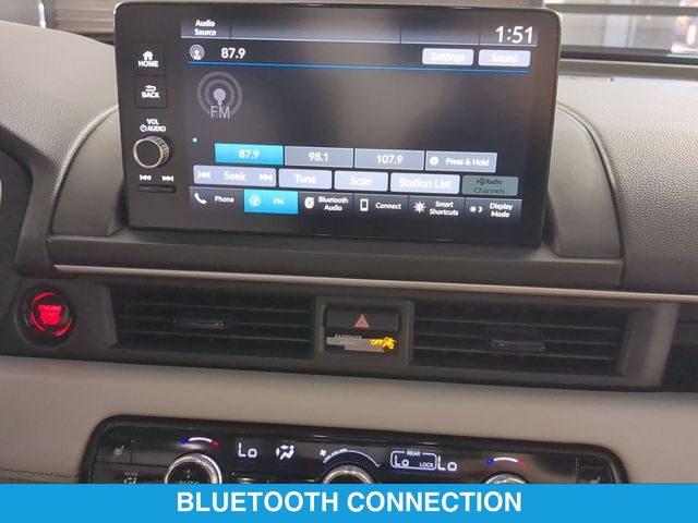 2025 Honda Pilot EX-L - Photo 19