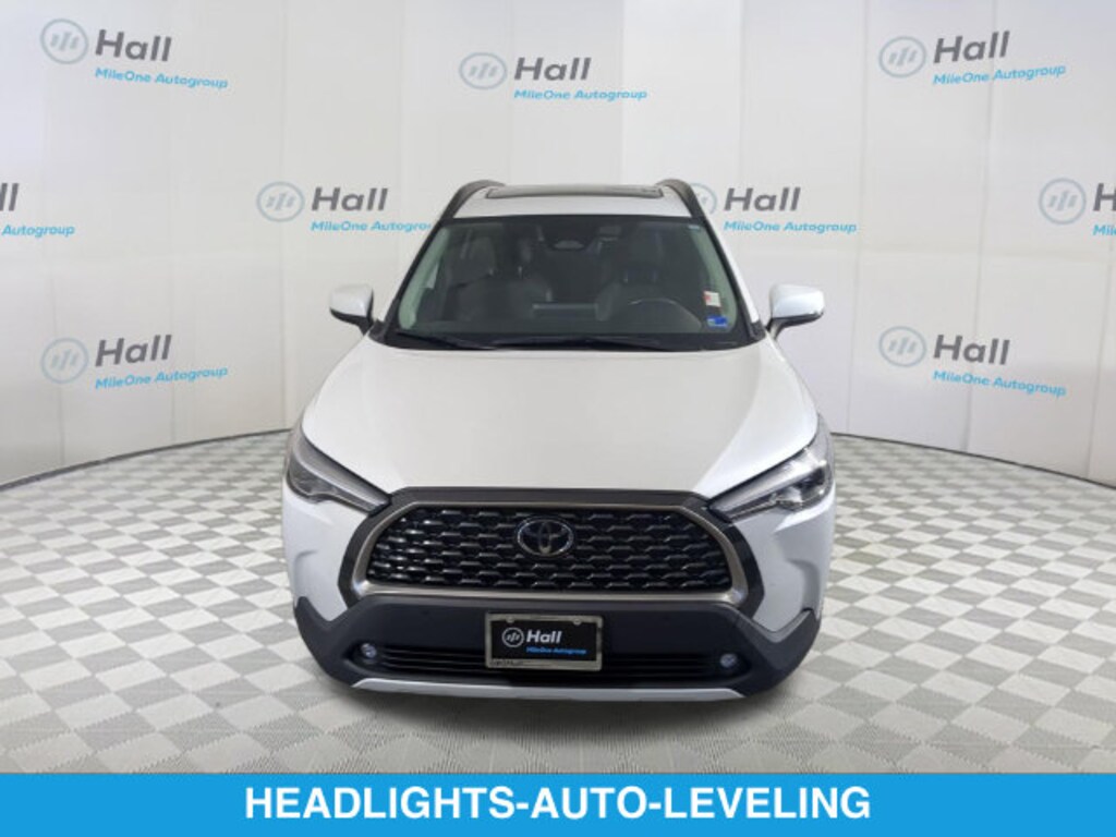 Used 2024 Toyota Corolla Cross XLE SUV