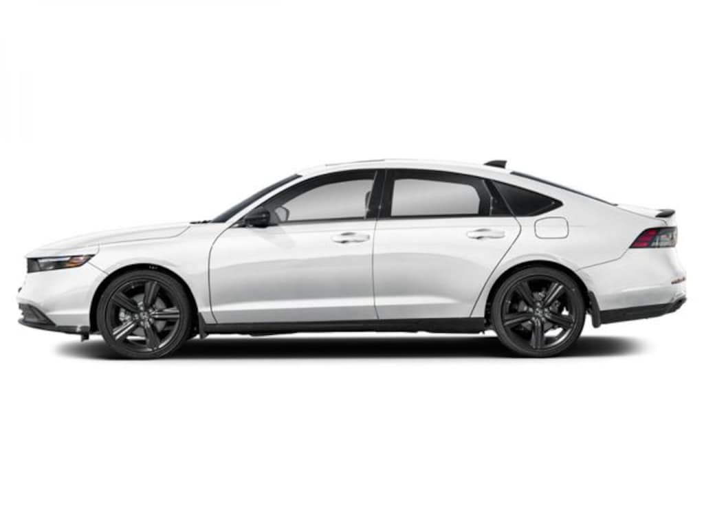 New 2026 Honda Accord Sport-L Hybrid Sedan