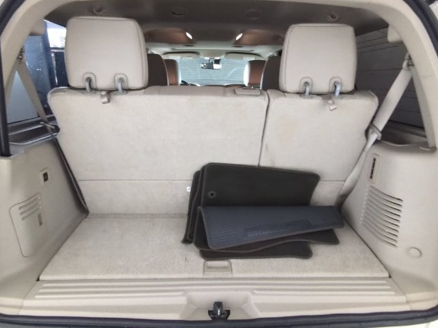 2016 Lincoln Navigator Select - Photo 28