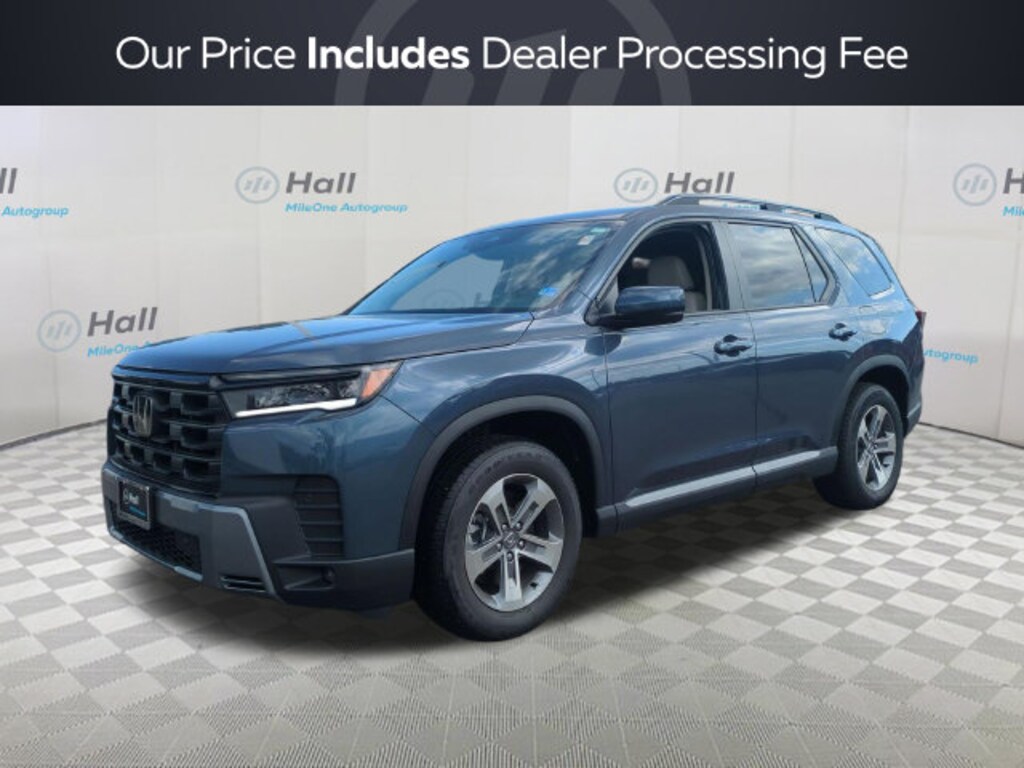 Used 2026 Honda Pilot EX-L SUV