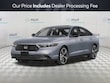  Honda Accord Hybrid